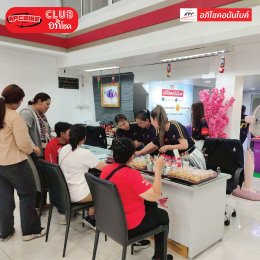 [Club อภิโชคอนันไบค์] - กิจกรรมขอบคุณลูกค้า คลับอภิโชค รับประทานชาบู-เถ้าแก่บิ๊ก