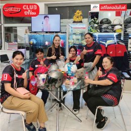 [Club อภิโชคอนันไบค์] - กิจกรรมขอบคุณลูกค้า คลับอภิโชค รับประทานชาบู-เถ้าแก่บิ๊ก