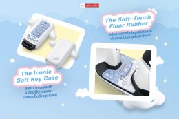 New Honda SCOOPY x Sanrio Cinnamoroll Limited Edition - 2,000 คันเท่านั้น! 