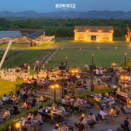 At Midwinter Khao Yai, for over a decade, we have been a landmark of happiness for your every moment at Khao Yai.