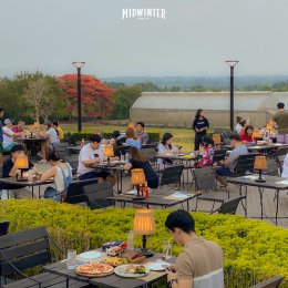 At Midwinter Khao Yai, for over a decade, we have been a landmark of happiness for your every moment at Khao Yai.