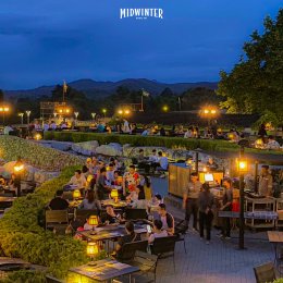 Just a few minutes from Mittraphap Road lies Midwinter Khao Yai, the remarkable place that makes your day even more special.