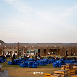 เปิดจองโต๊ะเพิ่มโซนด้านนอก!