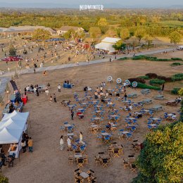 เปิดจองโต๊ะเพิ่มโซนด้านนอก!