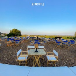 เปิดจองโต๊ะเพิ่มโซนด้านนอก!