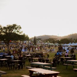 เปิดจองโต๊ะเพิ่มโซนด้านนอก!