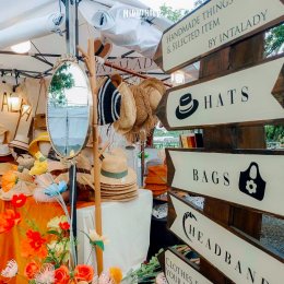 The market you love is back! 