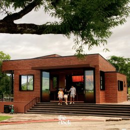 Sit. Sip. Stay a while.