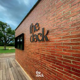 Sit. Sip. Stay a while.