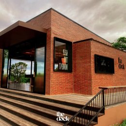 Sit. Sip. Stay a while.