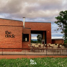 Sit. Sip. Stay a while.