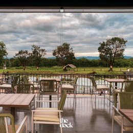 Sit. Sip. Stay a while.