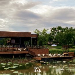 Sit. Sip. Stay a while.