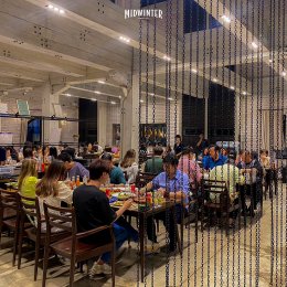 ลมหนาวเริ่มพัด ฟีลลิ่งของเทศกาลค่อย ๆ ชัดขึ้นในทุกมุม!