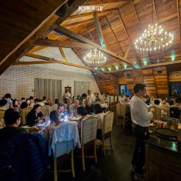 ลมหนาวเริ่มพัด ฟีลลิ่งของเทศกาลค่อย ๆ ชัดขึ้นในทุกมุม!