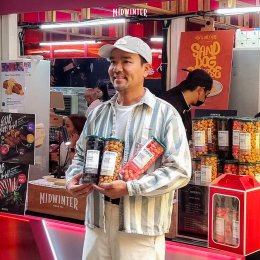 Midwinter Khao Yai at Gourmet Testival 2025