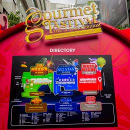 Midwinter Khao Yai at Gourmet Testival 2025