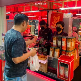 Midwinter Khao Yai at Gourmet Testival 2025