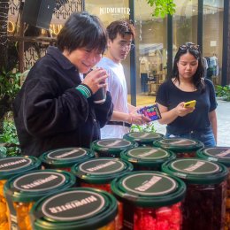 Midwinter Khao Yai at Gourmet Testival 2025