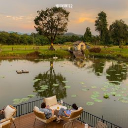 อยู่ได้ทั้งวัน มีอะไรให้ทำตั้งเยอะ! ที่ มิดวินเทอร์ เขาใหญ่ 