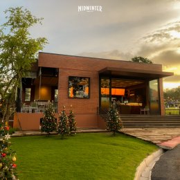 อยู่ได้ทั้งวัน มีอะไรให้ทำตั้งเยอะ! ที่ มิดวินเทอร์ เขาใหญ่ 