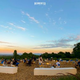 Come up to Midwinter Terrace and youll understand...