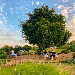 Come up to Midwinter Terrace and youll understand...