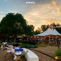 Come up to Midwinter Terrace and youll understand...