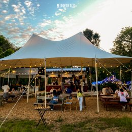 Come up to Midwinter Terrace and youll understand...