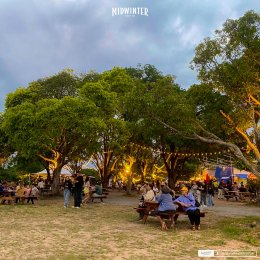 ลองมาที่ Midwinter Terrace แล้วคุณจะรู้ว่า...