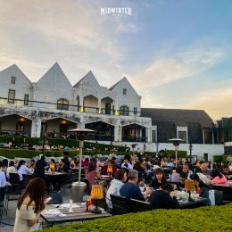 This New Years Eve see you at Midwinter Khao Yai