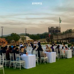 This New Years Eve see you at Midwinter Khao Yai