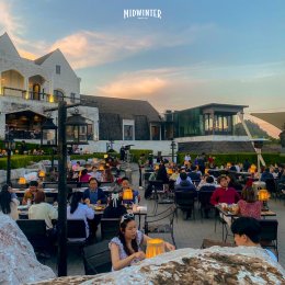 This New Years Eve see you at Midwinter Khao Yai