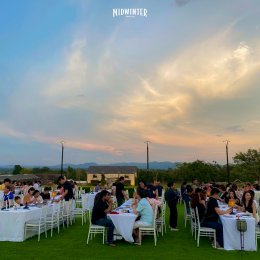 This New Years Eve see you at Midwinter Khao Yai