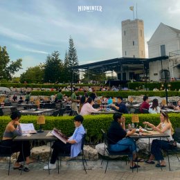 This New Years Eve see you at Midwinter Khao Yai