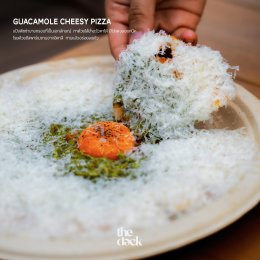 This is the taste that defines The Deck.