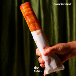 This is the taste that defines The Deck.