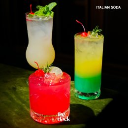 This is the taste that defines The Deck.