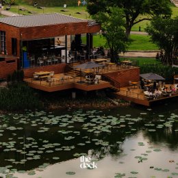 This is the taste that defines The Deck.