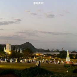 โต๊ะที่เห็นวิวสูงที่สุดของคืนเคาท์ดาวน์ปีนี้ อยู่ตรงนี้