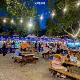 โต๊ะที่เห็นวิวสูงที่สุดของคืนเคาท์ดาวน์ปีนี้ อยู่ตรงนี้