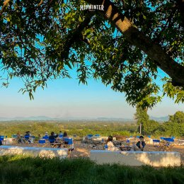 โต๊ะที่เห็นวิวสูงที่สุดของคืนเคาท์ดาวน์ปีนี้ อยู่ตรงนี้