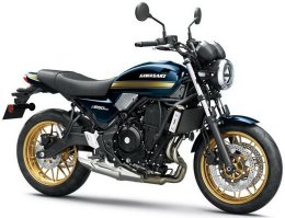 คาวาซากิ เปิดตัว Z650RS เรโทรสปอร์ตเนคเก็ตขนาดกลางที่ตอบโจทย์การใช้งานในชีวิตประจำวัน