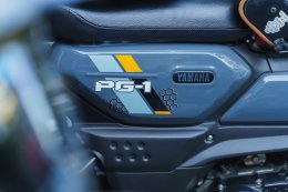 ยามาฮ่าชวนชาวแก๊งค์ซ่าขับ PG-1 มาวิ่งร่วมภารกิจ "ดื้อกู้โลก" ในกิจกรรม YAMAHA PG-1 x Ultraman Hero Run 2026