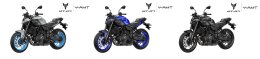 New YAMAHA MT-07 Dawn of a New Darkness New Hyper Naked จุดกำเนิดแห่งความดาร์คครั้งใหม่ ของ MT-Series