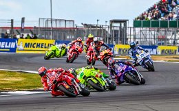  MotoGP 2025 สนามที่ 7  ซิลเวอร์สโตน 2025 BritishGP