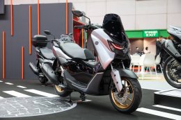 ยามาฮ่าจัดท้พเข้าร่วมงาน BIG MOTOR SALE 2025
