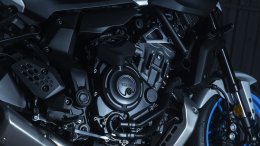 เจาะลึก!!! 2025 Yamaha MT-07 & MT-07 Y-AMT Hyper Naked Dawn of a New Darkness