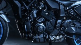 เจาะลึก!!! 2025 Yamaha MT-07 & MT-07 Y-AMT Hyper Naked Dawn of a New Darkness