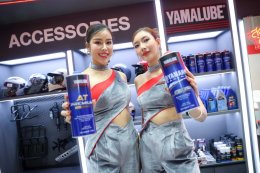 ยามาฮ่าจัดท้พเข้าร่วมงาน BIG MOTOR SALE 2025